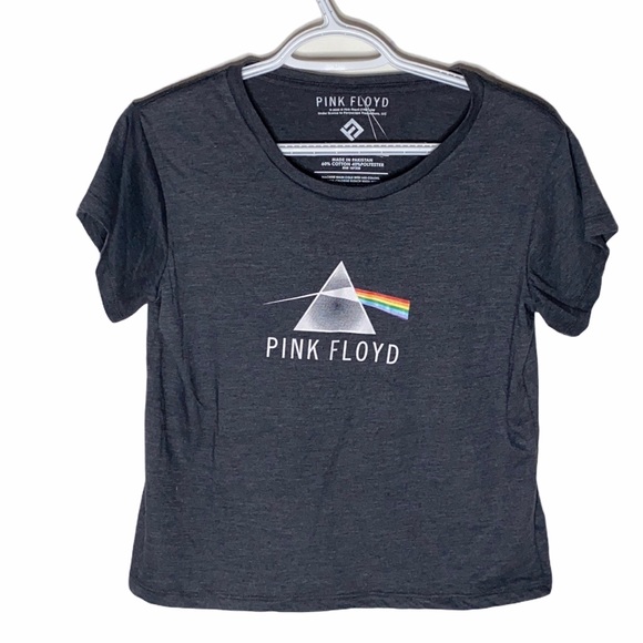 Pink Floyd Tops - New grey Pink Floyd t-shirt size M